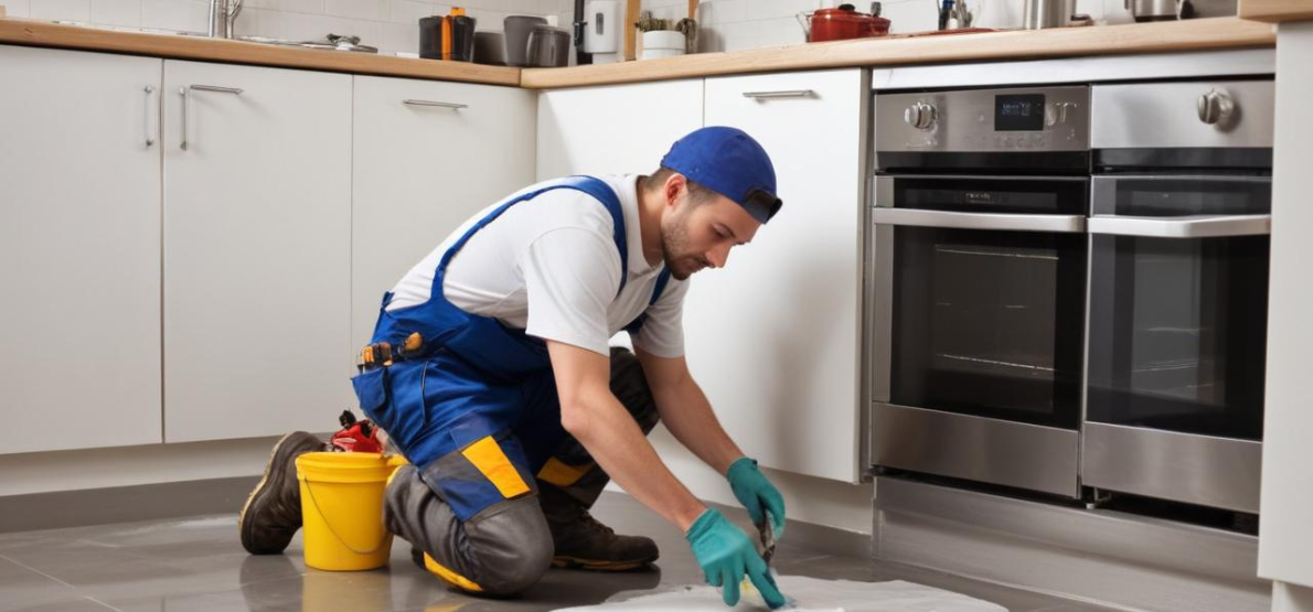 kitchen waterproofing solutions in vadodara.
