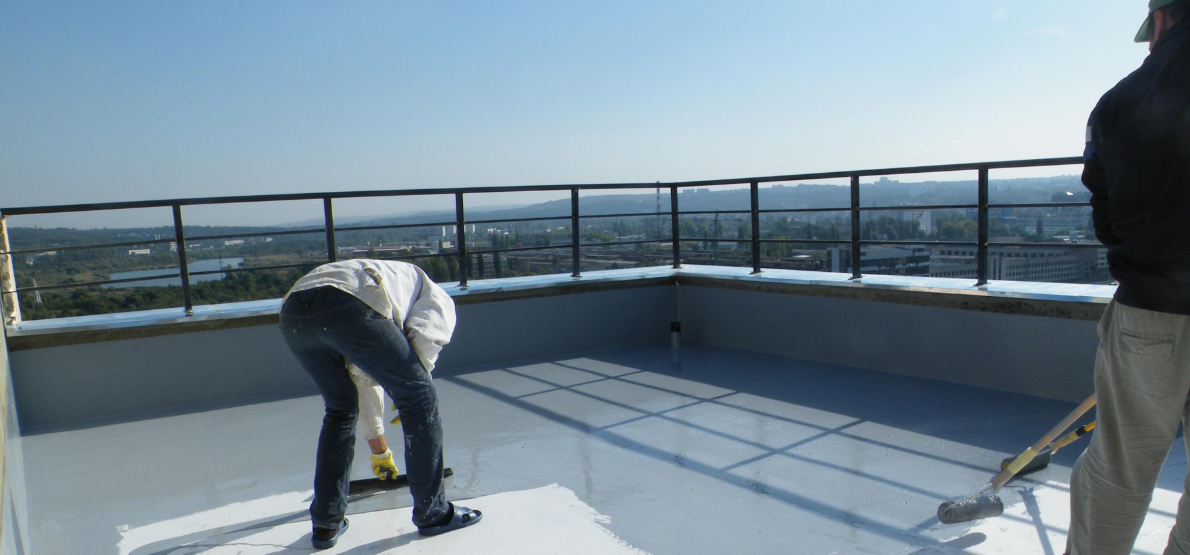 terrace waterproofing solutions in vadodara.